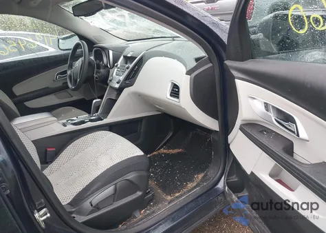 2015 Chevrolet Equinox Ls from USA, damaged, VIN 2GNALAEK1F6182357